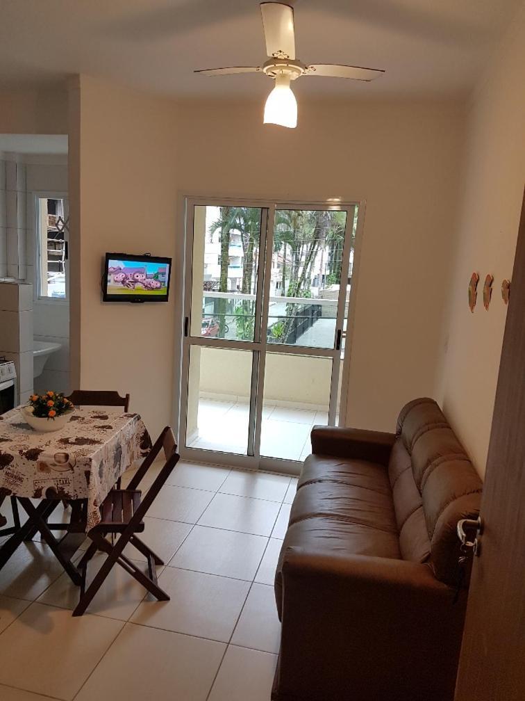 Appartement Cobertura Premium Vista Pro Mar, Com Piscina à Ubatuba Extérieur photo
