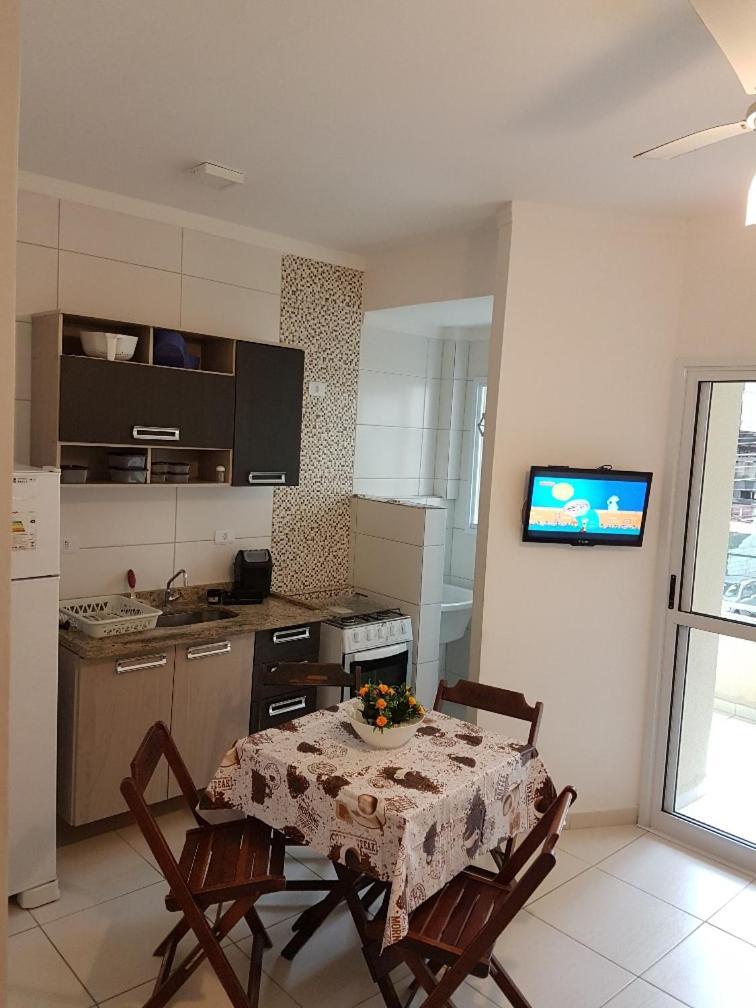 Appartement Cobertura Premium Vista Pro Mar, Com Piscina à Ubatuba Extérieur photo