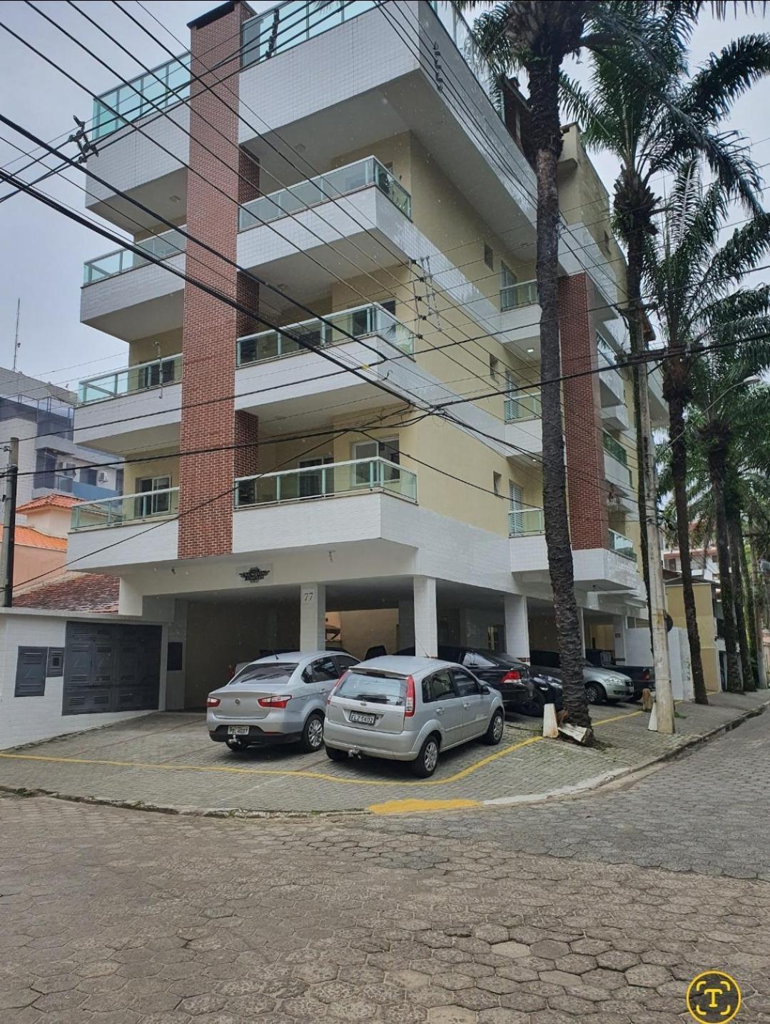 Appartement Cobertura Premium Vista Pro Mar, Com Piscina à Ubatuba Extérieur photo
