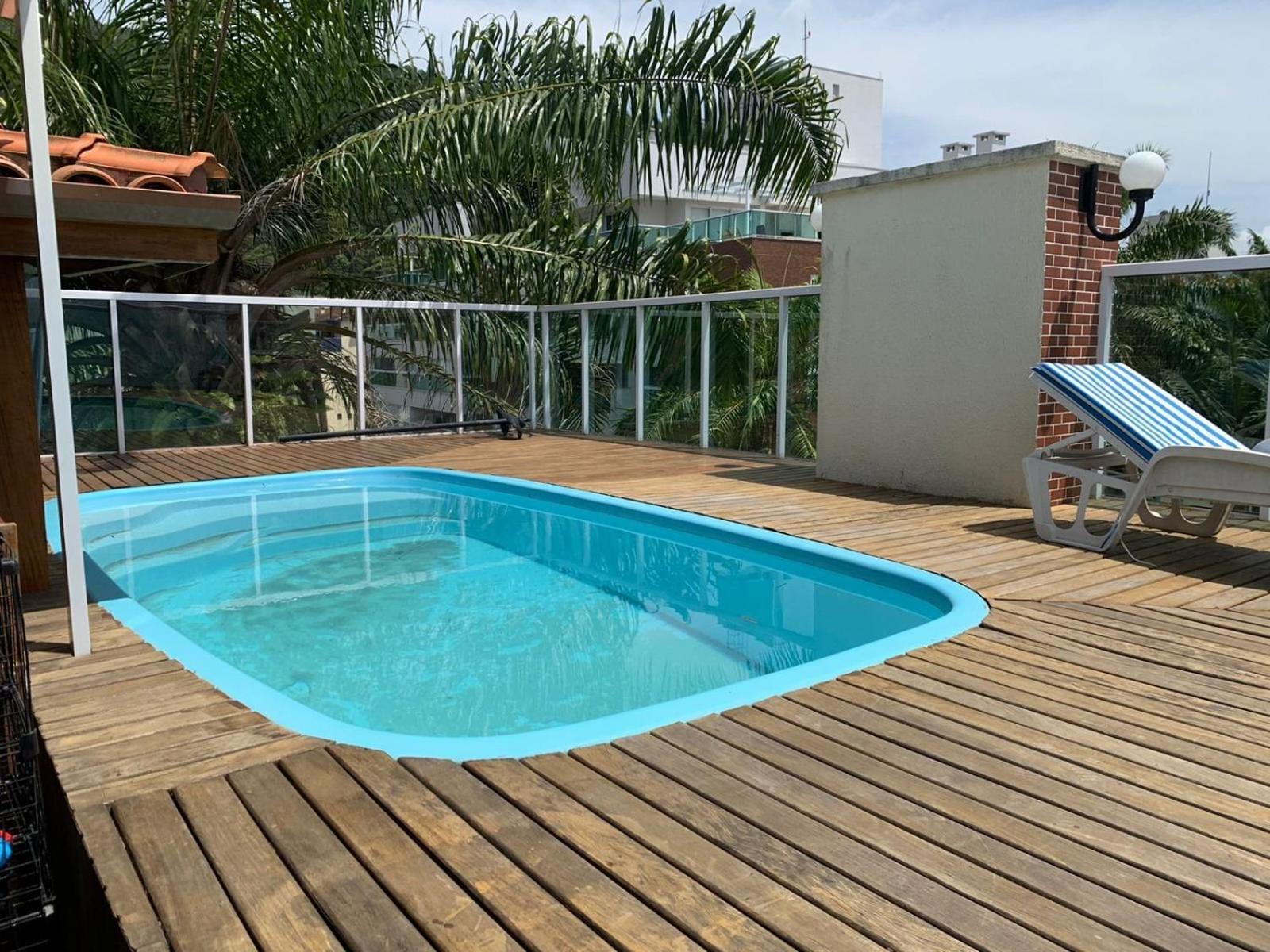 Appartement Cobertura Premium Vista Pro Mar, Com Piscina à Ubatuba Extérieur photo