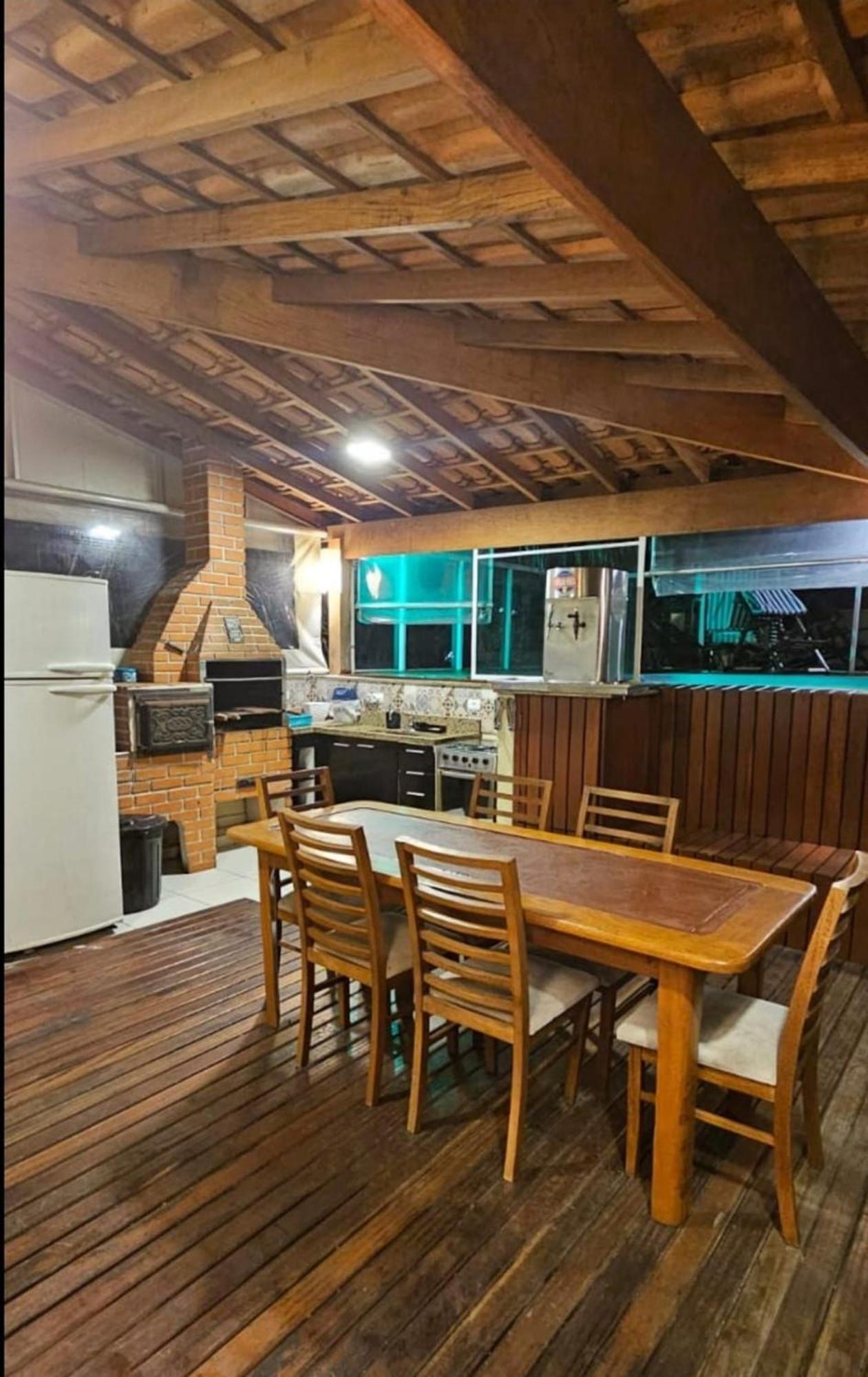 Appartement Cobertura Premium Vista Pro Mar, Com Piscina à Ubatuba Extérieur photo