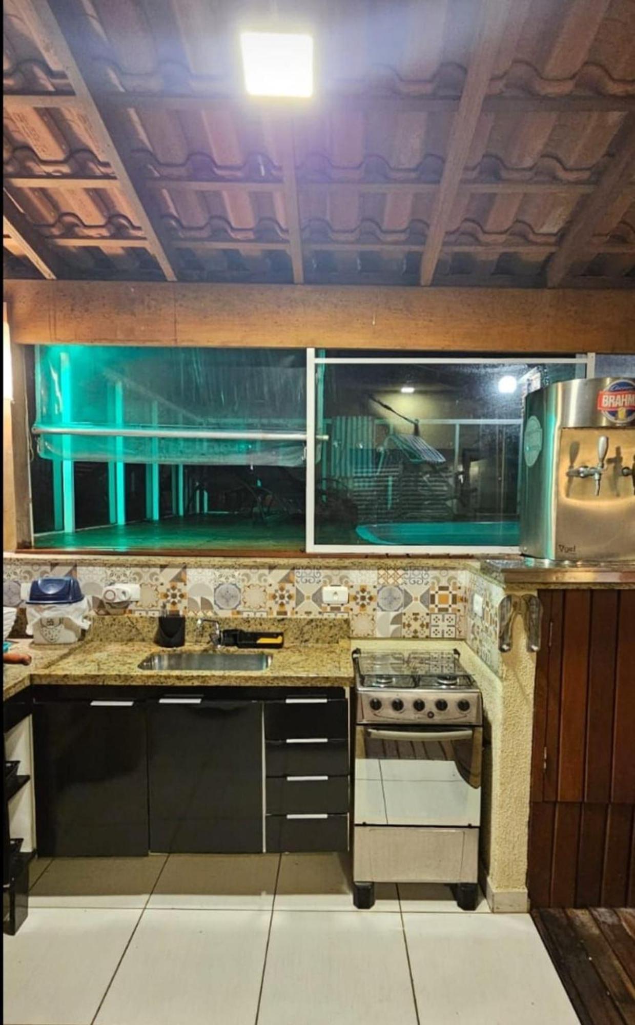 Appartement Cobertura Premium Vista Pro Mar, Com Piscina à Ubatuba Extérieur photo
