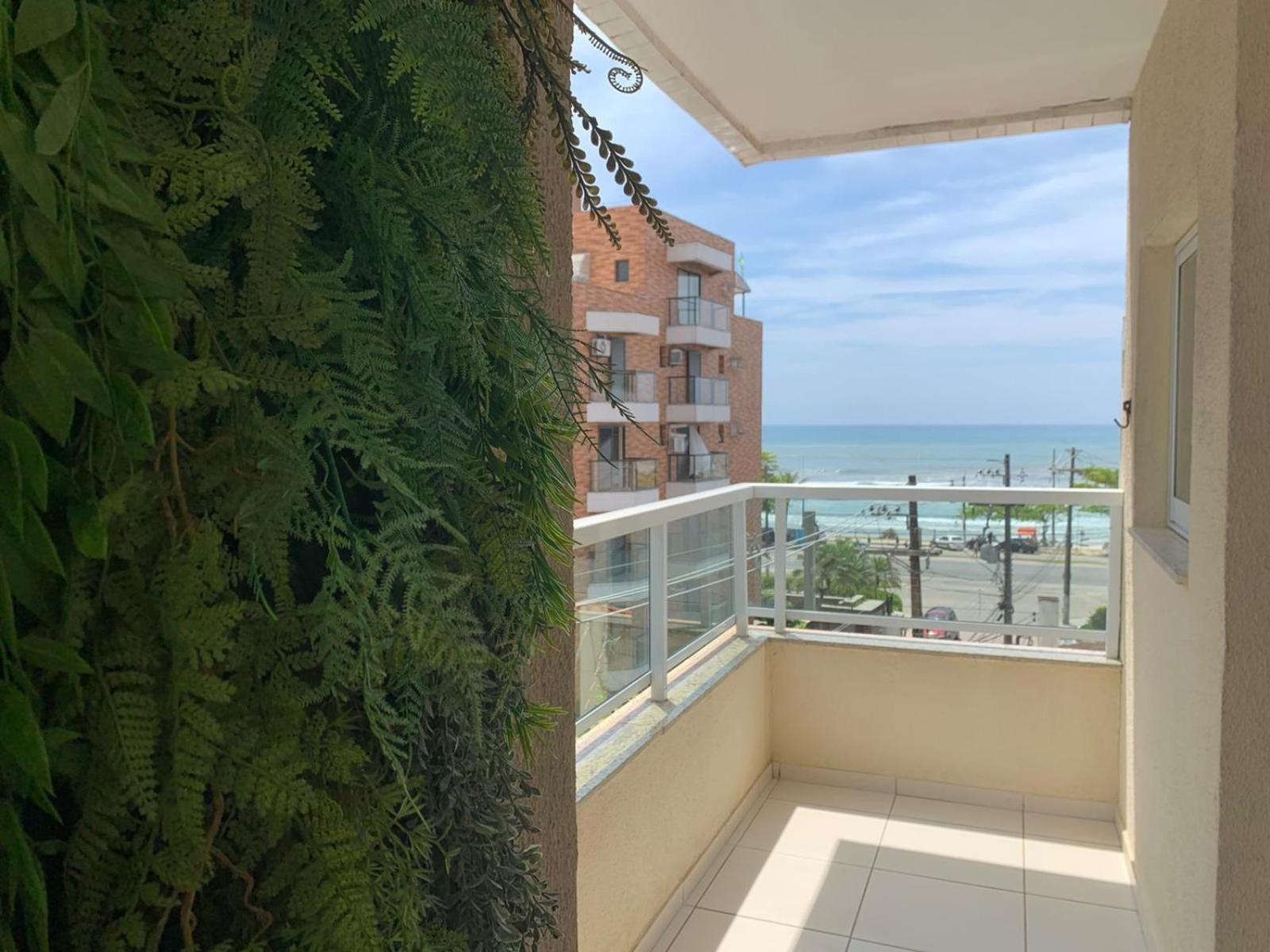 Appartement Cobertura Premium Vista Pro Mar, Com Piscina à Ubatuba Extérieur photo