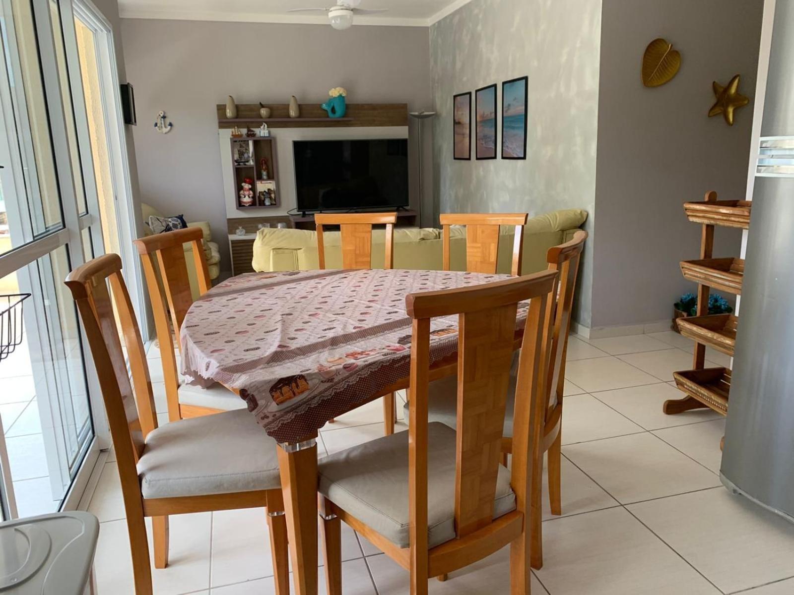 Appartement Cobertura Premium Vista Pro Mar, Com Piscina à Ubatuba Extérieur photo