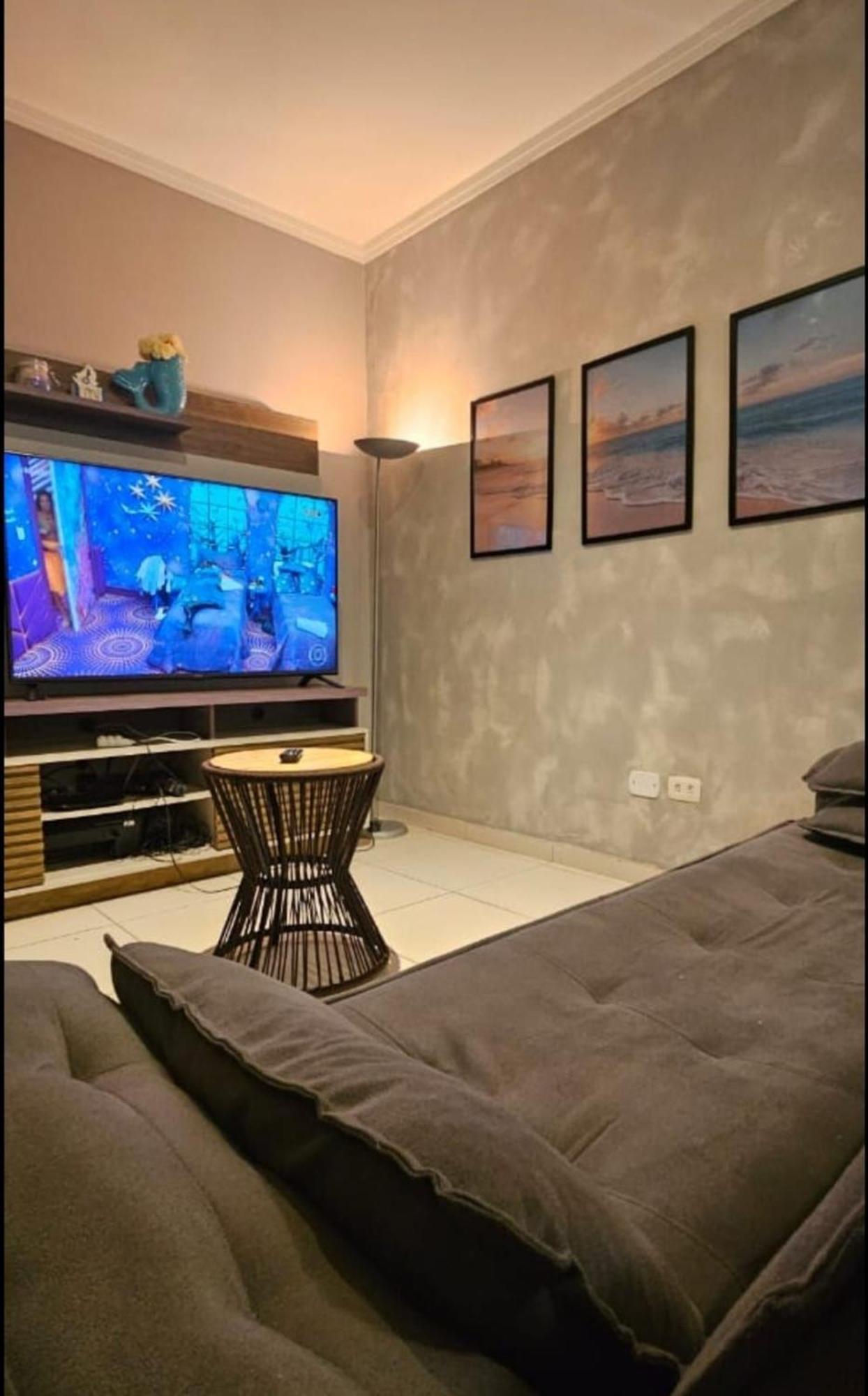 Appartement Cobertura Premium Vista Pro Mar, Com Piscina à Ubatuba Extérieur photo