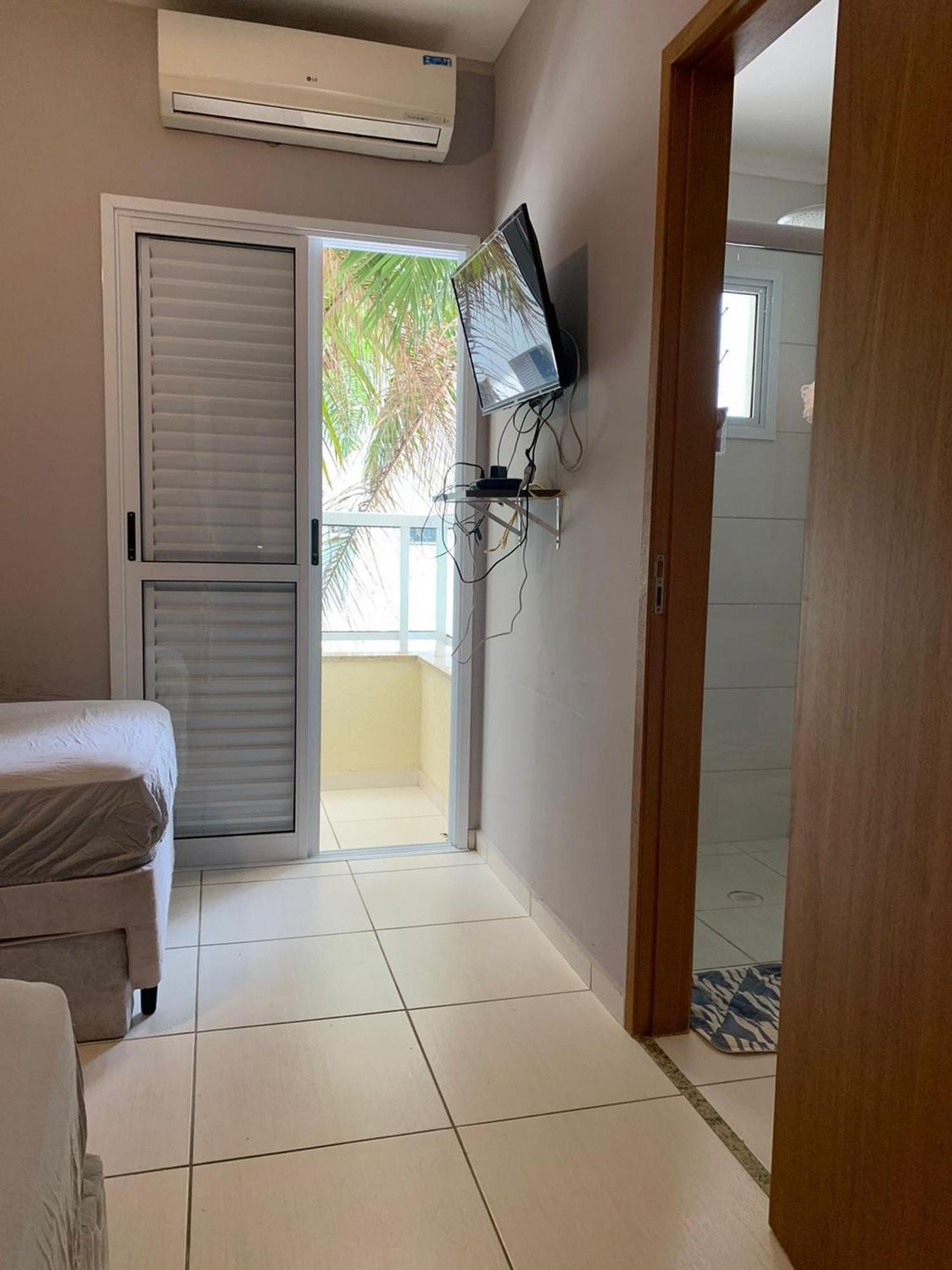 Appartement Cobertura Premium Vista Pro Mar, Com Piscina à Ubatuba Extérieur photo