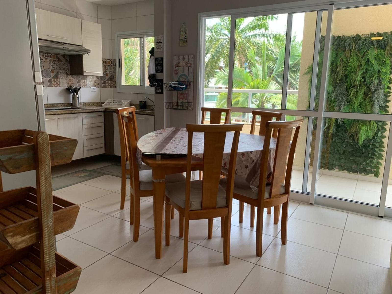 Appartement Cobertura Premium Vista Pro Mar, Com Piscina à Ubatuba Extérieur photo
