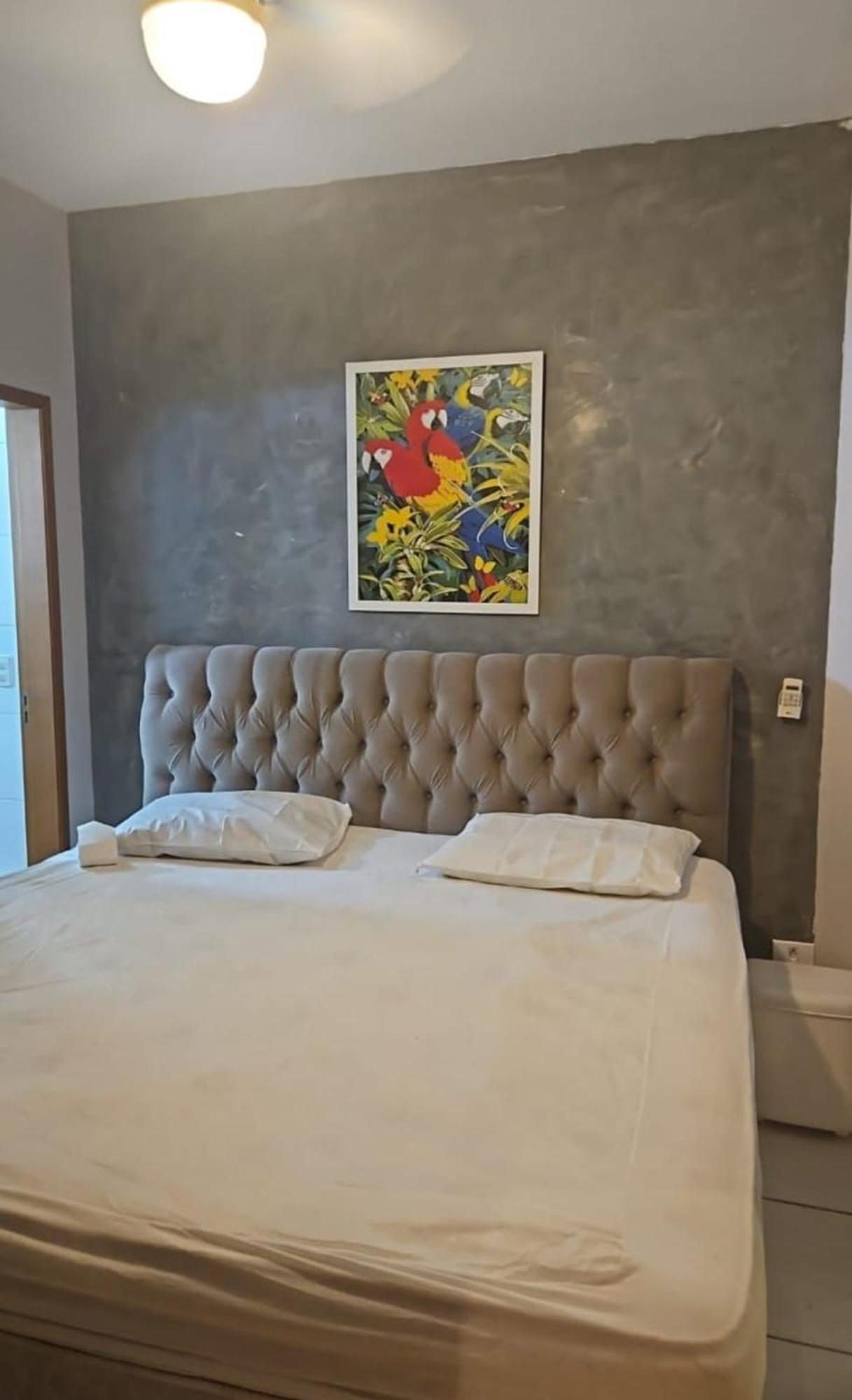 Appartement Cobertura Premium Vista Pro Mar, Com Piscina à Ubatuba Extérieur photo
