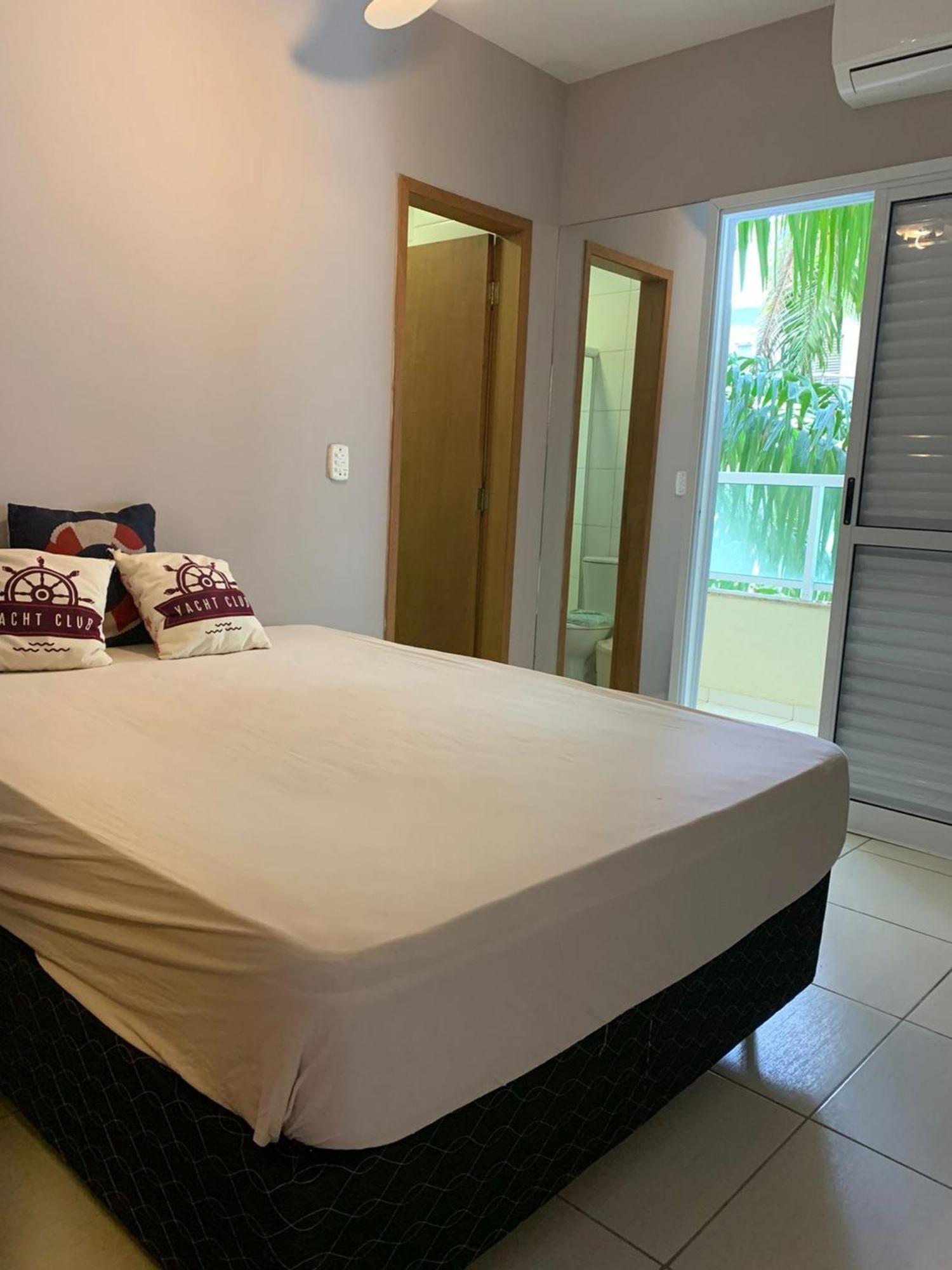 Appartement Cobertura Premium Vista Pro Mar, Com Piscina à Ubatuba Extérieur photo